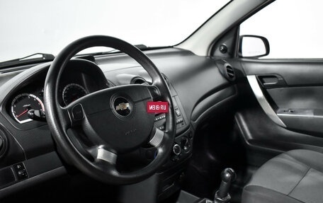 Chevrolet Aveo III, 2009 год, 298 700 рублей, 10 фотография