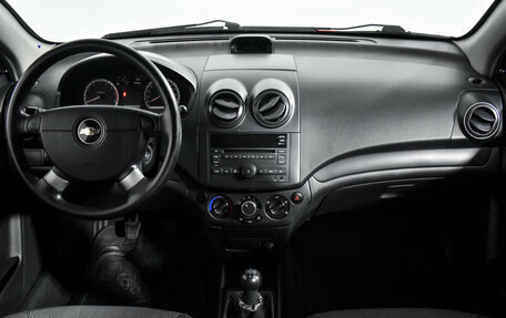 Chevrolet Aveo III, 2009 год, 298 700 рублей, 15 фотография