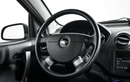 Chevrolet Aveo III, 2009 год, 298 700 рублей, 16 фотография