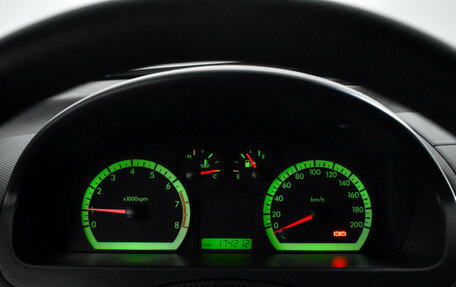 Chevrolet Aveo III, 2009 год, 298 700 рублей, 18 фотография