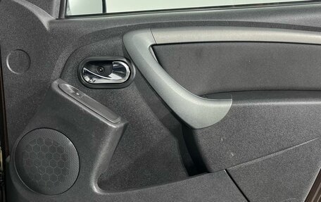 Renault Duster I рестайлинг, 2019 год, 1 450 000 рублей, 19 фотография