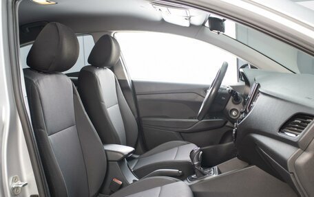 Hyundai Solaris II рестайлинг, 2021 год, 1 697 000 рублей, 7 фотография