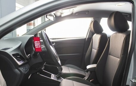 Hyundai Solaris II рестайлинг, 2021 год, 1 697 000 рублей, 8 фотография