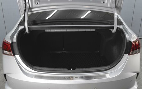 Hyundai Solaris II рестайлинг, 2021 год, 1 697 000 рублей, 19 фотография