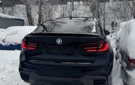 BMW X6, 2017 год, 3 350 000 рублей, 4 фотография