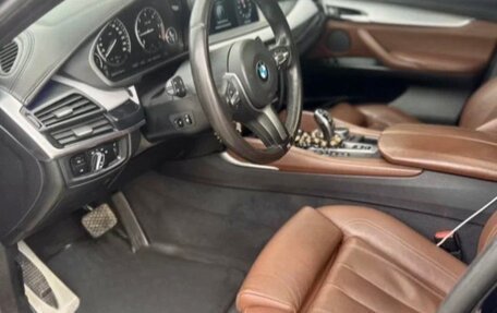 BMW X6, 2017 год, 3 350 000 рублей, 6 фотография