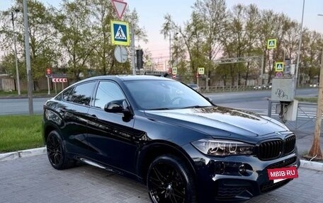 BMW X6, 2017 год, 3 350 000 рублей, 2 фотография