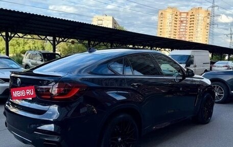BMW X6, 2017 год, 3 350 000 рублей, 3 фотография