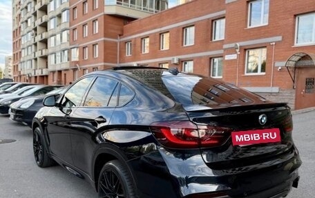 BMW X6, 2017 год, 3 350 000 рублей, 5 фотография