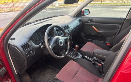 Volkswagen Bora, 1998 год, 410 000 рублей, 7 фотография