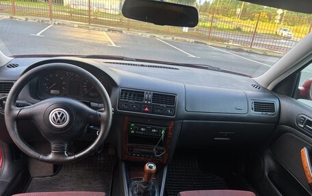 Volkswagen Bora, 1998 год, 410 000 рублей, 10 фотография