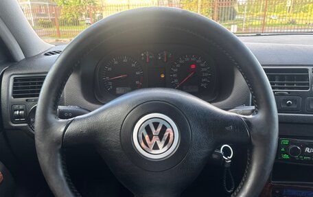 Volkswagen Bora, 1998 год, 410 000 рублей, 12 фотография