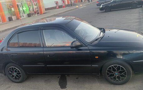 Hyundai Accent II, 2007 год, 570 000 рублей, 5 фотография