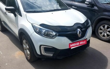 Renault Kaptur I рестайлинг, 2018 год, 1 250 000 рублей, 2 фотография