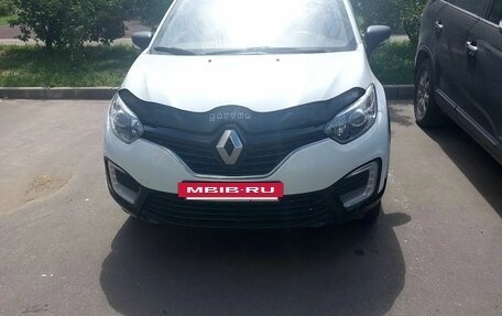 Renault Kaptur I рестайлинг, 2018 год, 1 250 000 рублей, 3 фотография