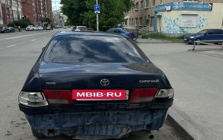 Toyota Carina E, 1997 год, 120 000 рублей, 4 фотография