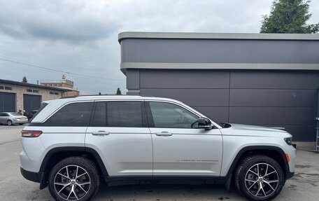 Jeep Grand Cherokee, 2022 год, 6 500 000 рублей, 9 фотография