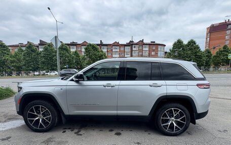Jeep Grand Cherokee, 2022 год, 6 500 000 рублей, 4 фотография