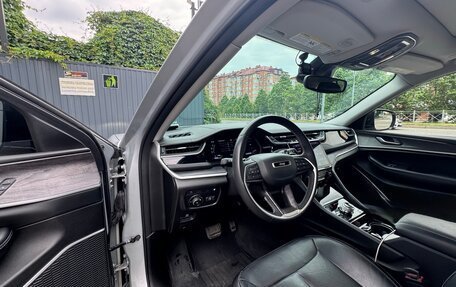 Jeep Grand Cherokee, 2022 год, 6 500 000 рублей, 10 фотография