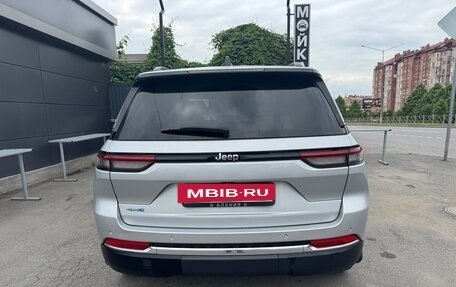 Jeep Grand Cherokee, 2022 год, 6 500 000 рублей, 6 фотография