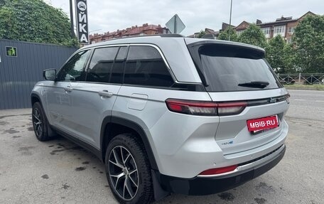 Jeep Grand Cherokee, 2022 год, 6 500 000 рублей, 5 фотография