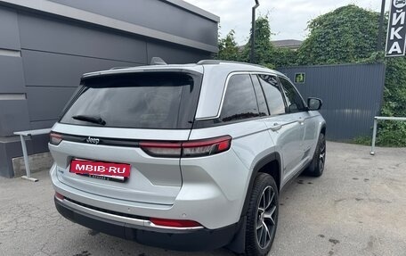 Jeep Grand Cherokee, 2022 год, 6 500 000 рублей, 8 фотография