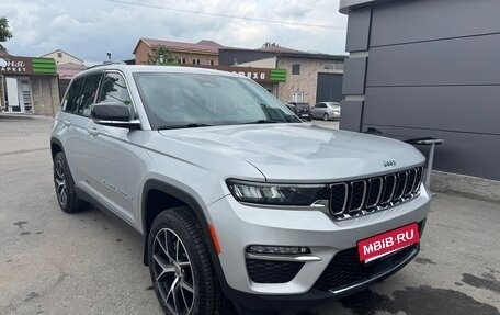 Jeep Grand Cherokee, 2022 год, 6 500 000 рублей, 3 фотография