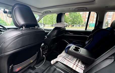 Jeep Grand Cherokee, 2022 год, 6 500 000 рублей, 16 фотография