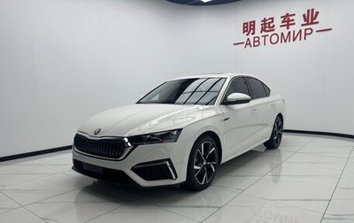 Skoda Octavia IV, 2022 год, 1 510 000 рублей, 1 фотография