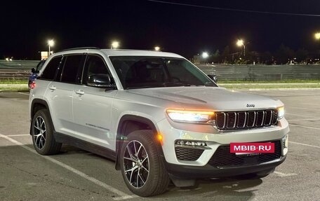 Jeep Grand Cherokee, 2022 год, 6 500 000 рублей, 21 фотография