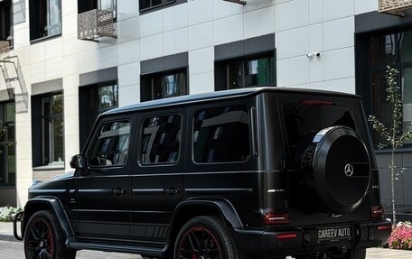 Mercedes-Benz G-Класс AMG, 2019 год, 13 900 000 рублей, 2 фотография