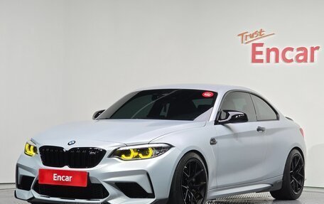 BMW M2 F87, 2020 год, 9 200 000 рублей, 1 фотография