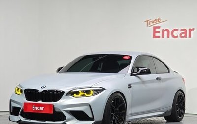 BMW M2 F87, 2020 год, 9 200 000 рублей, 1 фотография