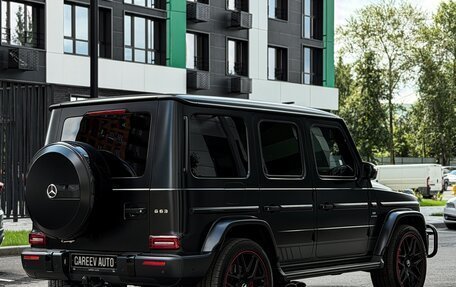 Mercedes-Benz G-Класс AMG, 2019 год, 13 900 000 рублей, 4 фотография