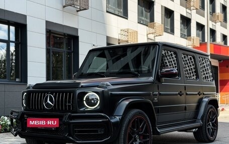 Mercedes-Benz G-Класс AMG, 2019 год, 13 900 000 рублей, 7 фотография
