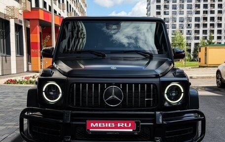 Mercedes-Benz G-Класс AMG, 2019 год, 13 900 000 рублей, 5 фотография
