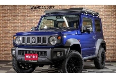 Suzuki Jimny, 2023 год, 1 950 000 рублей, 1 фотография