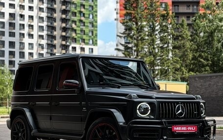Mercedes-Benz G-Класс AMG, 2019 год, 13 900 000 рублей, 3 фотография