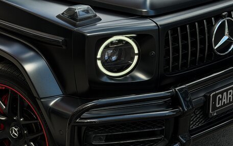 Mercedes-Benz G-Класс AMG, 2019 год, 13 900 000 рублей, 9 фотография