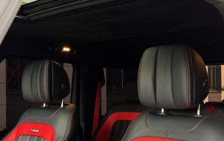 Mercedes-Benz G-Класс AMG, 2019 год, 13 900 000 рублей, 22 фотография