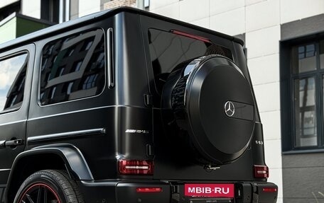 Mercedes-Benz G-Класс AMG, 2019 год, 13 900 000 рублей, 11 фотография
