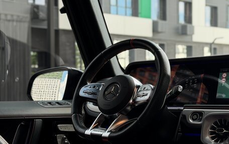 Mercedes-Benz G-Класс AMG, 2019 год, 13 900 000 рублей, 20 фотография