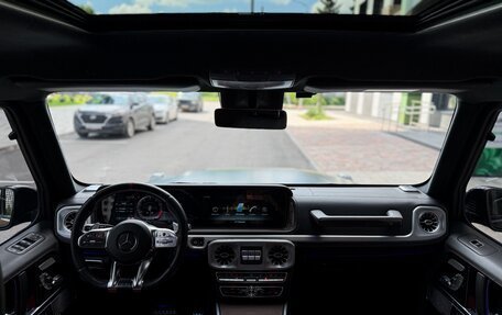 Mercedes-Benz G-Класс AMG, 2019 год, 13 900 000 рублей, 18 фотография