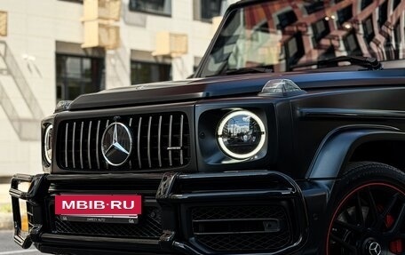 Mercedes-Benz G-Класс AMG, 2019 год, 13 900 000 рублей, 10 фотография