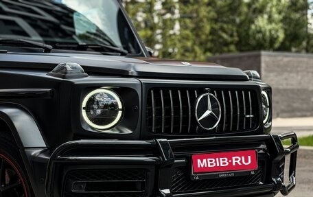 Mercedes-Benz G-Класс AMG, 2019 год, 13 900 000 рублей, 8 фотография
