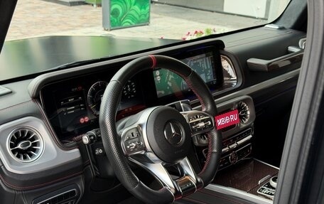 Mercedes-Benz G-Класс AMG, 2019 год, 13 900 000 рублей, 21 фотография