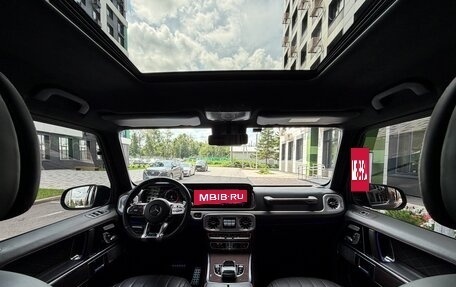 Mercedes-Benz G-Класс AMG, 2019 год, 13 900 000 рублей, 17 фотография