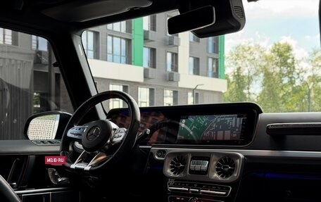 Mercedes-Benz G-Класс AMG, 2019 год, 13 900 000 рублей, 19 фотография