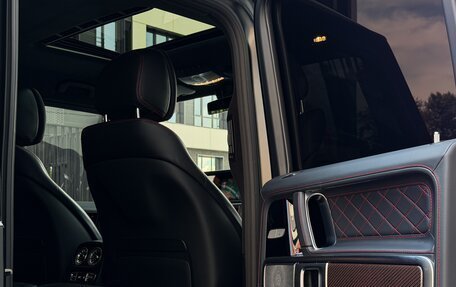 Mercedes-Benz G-Класс AMG, 2019 год, 13 900 000 рублей, 28 фотография