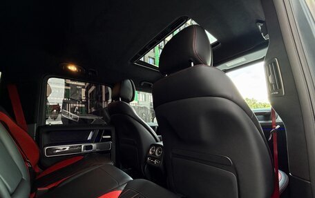 Mercedes-Benz G-Класс AMG, 2019 год, 13 900 000 рублей, 29 фотография